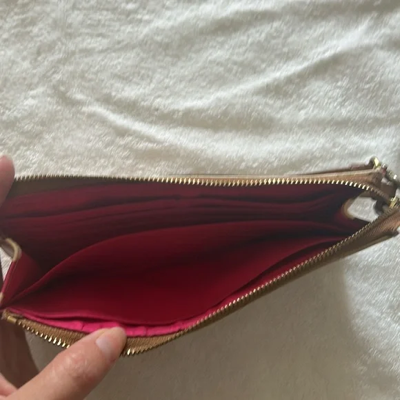 Coach Multicolor Wristlet - Picture 4 of 12